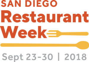 San Diego Restaurant Week