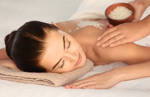 Coconut Mango Body Polish