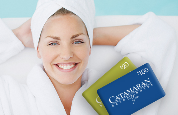 $100 Gift Card w/ bonus card