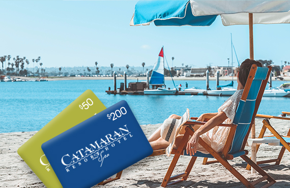 catamaran hotel coupon code