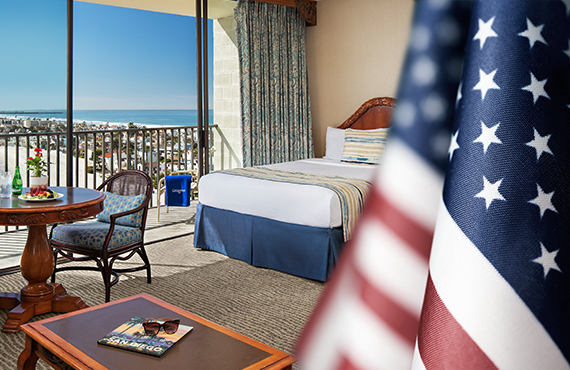 San Diego Hotel Specials | Catamaran Resort Hotel & Spa