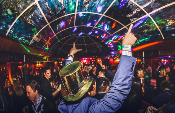 Ring in 2024 with Stay and Cruise Package