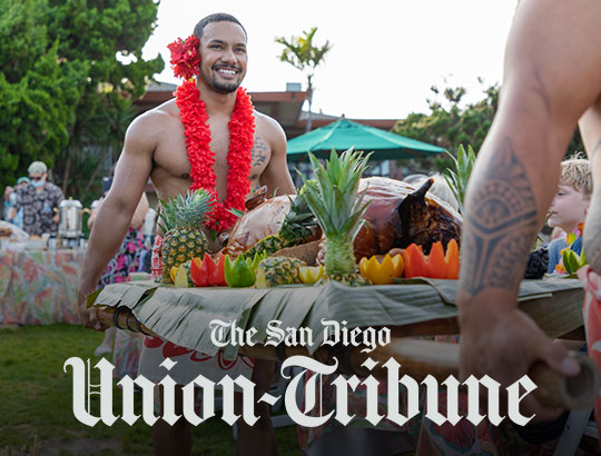 San Diego Union Tribune