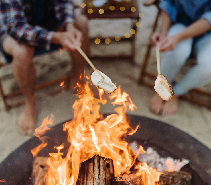 Bayside Bonfires