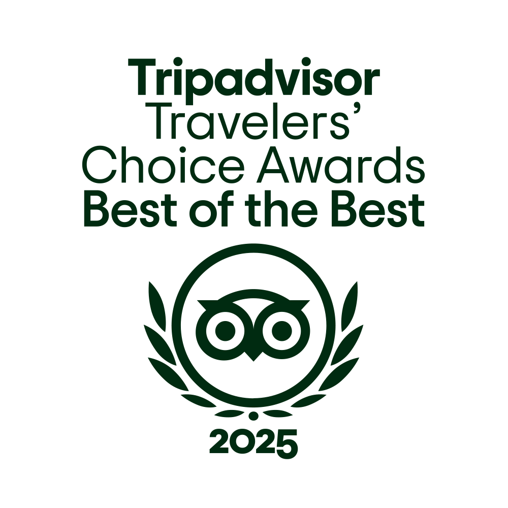 TripAdvisor Choice Award 2025 Logo