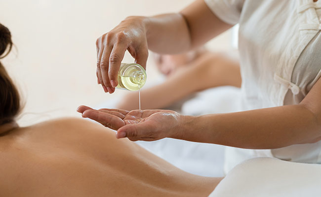 Aromatherapy Massage