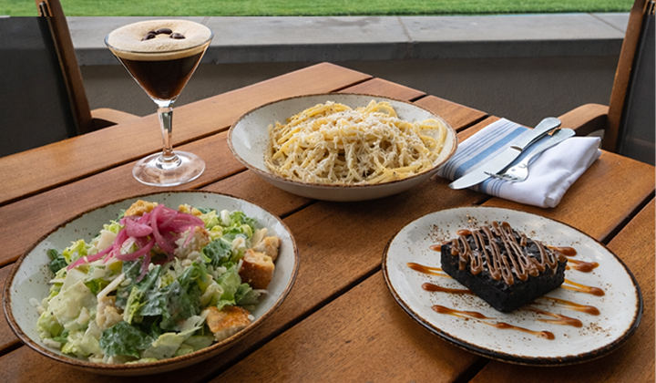 Monday Night Special Morsels & Martinis