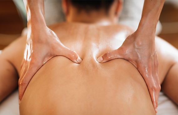 Magnesium Melt Massage
