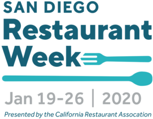 San Diego Resturant Week