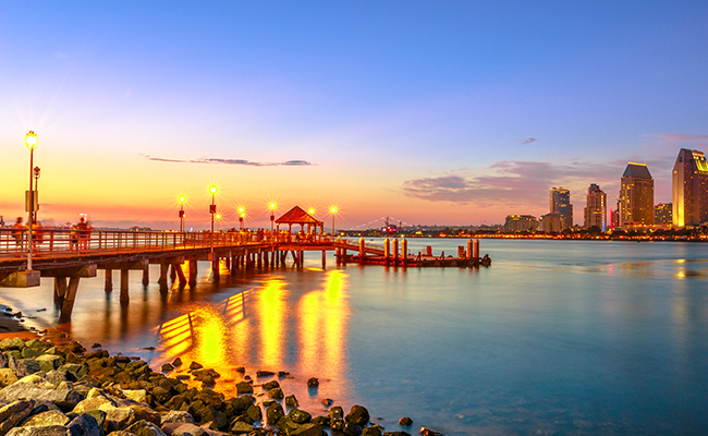 Coronado Ferry Landing